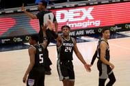 NBA: Sacramento Kings v Washington Wizards